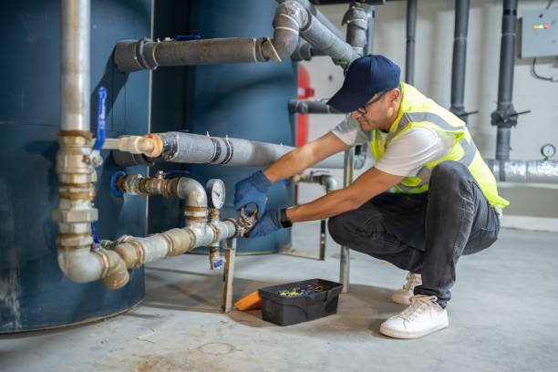 Best Gas Line Installation and Repair  in Yardville, NJ